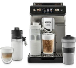 DELONGHI Eletta Explore 450.86.T Et Mug To Go - Garantie 5 Ans