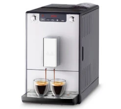 Melitta Caffeo Solo Argent / Noir E950-103