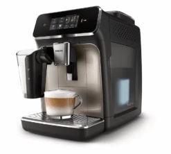 PHILIPS Silent Brew EP2336/40 Black Chrome LatteGo - Garantie 3 Ans -DeLonghi Magasin 2336 4