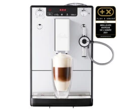 Melitta Caffeo Solo Perfect Milk Argent E 957-103 -DeLonghi Magasin 2 melitta caffeo solo e957 103