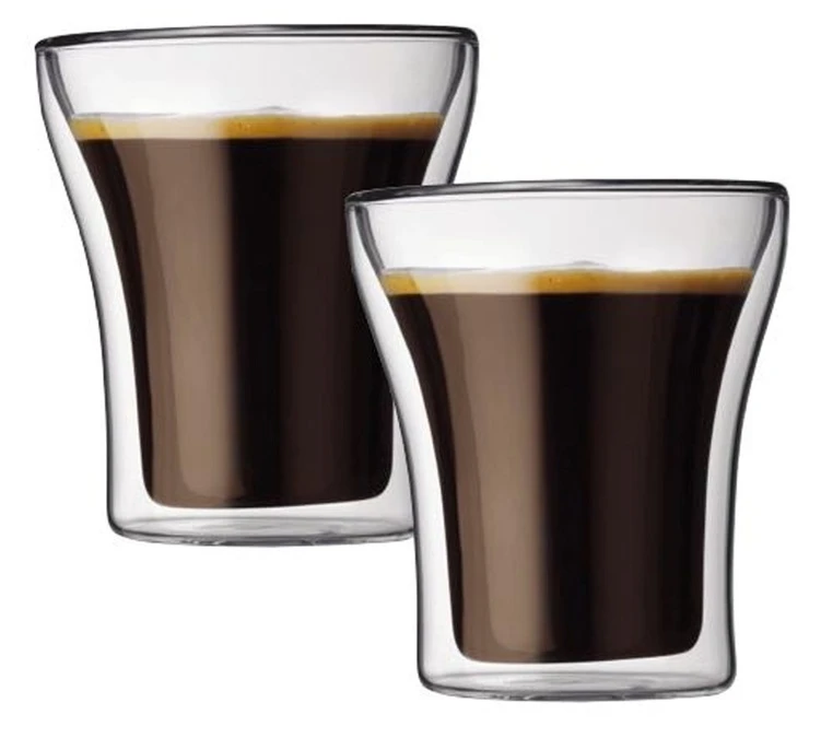 4 Verres Assam 20cl Et 40cl - Bodum 2 4 Verres Assam 20cl Et 40cl - Bodum – Image 2