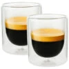 2 Verres Double Paroi Mila 10 Cl - Pylano