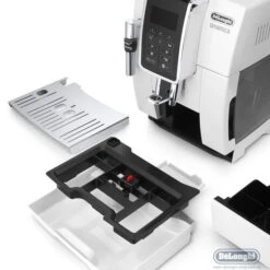 Delonghi Dinamica Blanche FEB 3535.W Garantie 5 Ans -DeLonghi Magasin 350.35.w 6 2