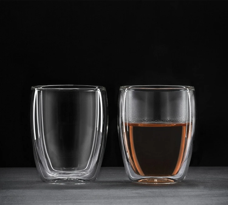 2 Verres Double Paroi 35 Cl Duplex - LES ARTISTES A PARIS 4 2 Verres Double Paroi 35 Cl Duplex - LES ARTISTES A PARIS – Image 4
