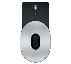 Cool Control 0.6L Black Pour Boissons Lactées Jura -DeLonghi Magasin 3 couvercle inox cool control jura black