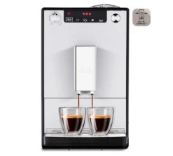 Melitta Caffeo Solo Argent / Noir E950-103 9 Melitta Caffeo Solo Argent / Noir E950-103 -DeLonghi Magasin 3 melitta caffeo solo e950 103