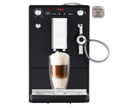 Melitta Caffeo Solo Perfect Milk Noire E 957-101 13 Melitta Caffeo Solo Perfect Milk Noire E 957-101 -DeLonghi Magasin 3 melitta caffeo solo e957 101