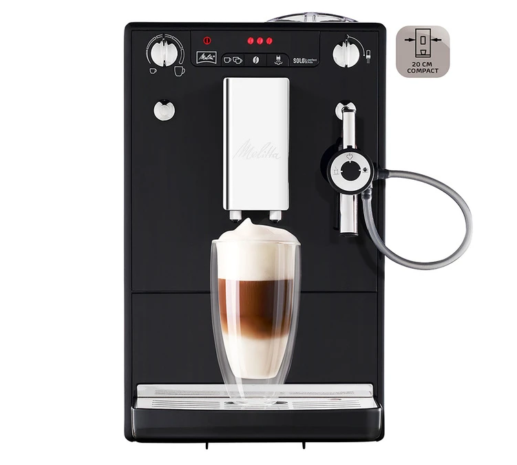 Melitta Caffeo Solo Perfect Milk Noire E 957-101 5 Melitta Caffeo Solo Perfect Milk Noire E 957-101 – Image 5