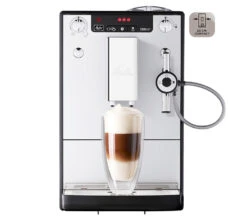Melitta Caffeo Solo Perfect Milk Argent E 957-103 -DeLonghi Magasin 3 melitta caffeo solo e957 103