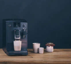 NIVONA Café Romantica NICR 550 Noire -DeLonghi Magasin 3nivonanicr550