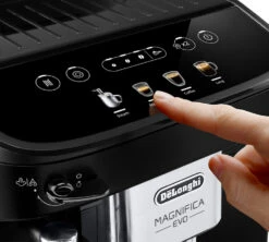 DELONGHI Magnifica EVO FEB 2921.B Garantie 3 Ans -DeLonghi Magasin 4 expresso broyeur feb29021b magnifica evo boisson 1