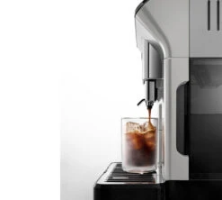 DELONGHI Eletta Explore 450.65.S - Garantie 5 Ans -DeLonghi Magasin 4 machine a cafe a grain delonghi eletta explore 45065s