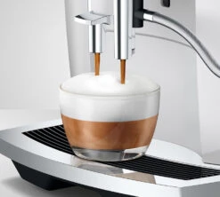 JURA E6 Piano White EC Garantie 3 Ans -DeLonghi Magasin 4 machine a cafe jura e6 piano white