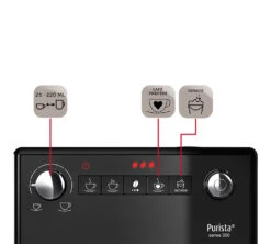 MELITTA Purista Argent F 230-101 Garantie 3 Ans -DeLonghi Magasin 4 melitta purista argent f230 101