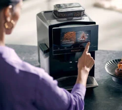 SIEMENS EQ.900 TQ903R09 Noire Garantie 3 Ans -DeLonghi Magasin 4siemenseq900noire