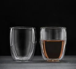 2 Verres Double Paroi 50 Cl Duplex - LES ARTISTES A PARIS 5 2 Verres Double Paroi 50 Cl Duplex - LES ARTISTES A PARIS -DeLonghi Magasin 50cl doubleparoi2