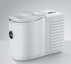 Cool Control 0.6L White Pour Boissons Lactées Jura -DeLonghi Magasin 5 cote cool control jura white