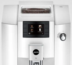 JURA E6 Piano White EC Garantie 3 Ans -DeLonghi Magasin 5 machine a cafe jura e6 piano white