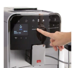 Melitta Barista TS Smart Connectée Argent F850-101 Garantie 3 Ans -DeLonghi Magasin 5 melitta barista ts smartconnecte f850 101