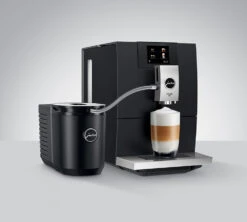 Cool Control 0.6L Black Pour Boissons Lactées Jura -DeLonghi Magasin 5 raccordement cool control noir jura