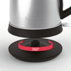 Bouilloire Moulinex BY550D10 Subito Select Inox 1.7L -DeLonghi Magasin 5bouilloire moulinex