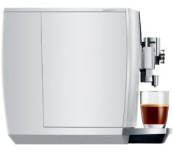 JURA J8 Piano White Garantie 3 Ans -DeLonghi Magasin 5juraj8blanche