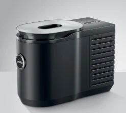 Cool Control 0.6L Black Pour Boissons Lactées Jura -DeLonghi Magasin 6 cote cool control jura black