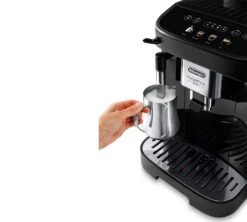 DELONGHI Magnifica EVO FEB 2921.B Garantie 3 Ans -DeLonghi Magasin 6 expresso broyeur feb29021b magnifica evo buse 1