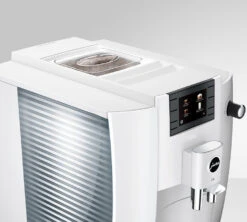 JURA E6 Piano White EC Garantie 3 Ans -DeLonghi Magasin 6 machine a cafe jura e6 piano white
