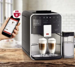 Melitta Barista T Smart Connectée Inox F840-100 Garantie 3 Ans 14 Melitta Barista T Smart Connectée Inox F840-100 Garantie 3 Ans -DeLonghi Magasin 6 melitta barista t smart inox f840 100