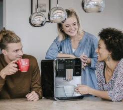 Melitta Barista T Smart Connectée Inox F840-100 Garantie 3 Ans 15 Melitta Barista T Smart Connectée Inox F840-100 Garantie 3 Ans -DeLonghi Magasin 6 melitta barista t smart inox f840 100 ambiance