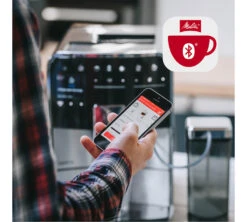 Melitta Barista TS Smart Connectée Argent F850-101 Garantie 3 Ans -DeLonghi Magasin 6 melitta barista ts smartconnecte f850 101