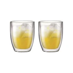 Verres Double Paroi BODUM - Bistro Jumbo 48 Cl X2 -DeLonghi Magasin 71m4vi8smzl. sl1500