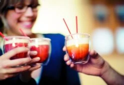 18 Verres Double Paroi Pavina 8cl - 25cl - 35cl - Bodum -DeLonghi Magasin 71uwdmhmuhl. sl1500