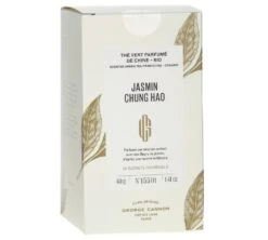 Thé Vert Jasmin Chung Hao Pure Origine Bio 20 Sachets - GEORGE CANNON