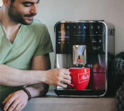 Melitta Barista TS Smart Connectée Argent F850-101 Garantie 3 Ans -DeLonghi Magasin 7 melitta barista ts smartconnecte argent f850 101