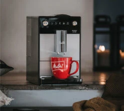 MELITTA Purista Argent F 230-101 Garantie 3 Ans -DeLonghi Magasin 7 melitta purista argent f230 101