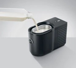 Cool Control 0.6L Black Pour Boissons Lactées Jura -DeLonghi Magasin 7 remplissage cool control jura black