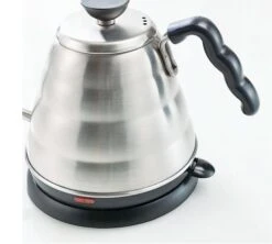 Bouilloire Hario Kettle Col De Cygne Inox 80cl 5 Bouilloire Hario Kettle Col De Cygne Inox 80cl -DeLonghi Magasin Bouilloire electrique Hario Kettle 80cl 3