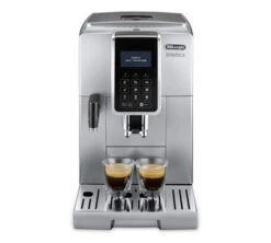 DELONGHI Dinamica ECAM 350.75.S Garantie 2 Ans -DeLonghi Magasin Delonghi Dinamica Silver 3