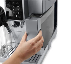 DELONGHI Dinamica ECAM 350.75.S Garantie 2 Ans -DeLonghi Magasin Delonghi Dinamica Silver 4