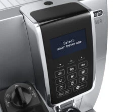 DELONGHI Dinamica ECAM 350.75.S Garantie 2 Ans -DeLonghi Magasin Delonghi Dinamica Silver 5