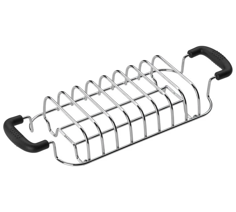 Réchauffe Pain Et Viennoiseries Pour Grille-pain 2 Tranches Années 50 - SMEG 1 Réchauffe Pain Et Viennoiseries Pour Grille-pain 2 Tranches Années 50 - SMEG