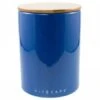 Boîte Conservatrice Céramique Bleu Avec Vide D'air 500g - Airscape