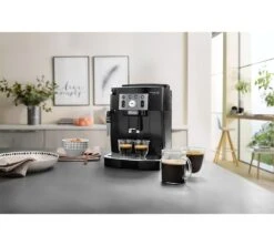 DELONGHI Magnifica S Smart FEB 2533.B Garantie 3 Ans -DeLonghi Magasin ambiance delonghi 2533 b