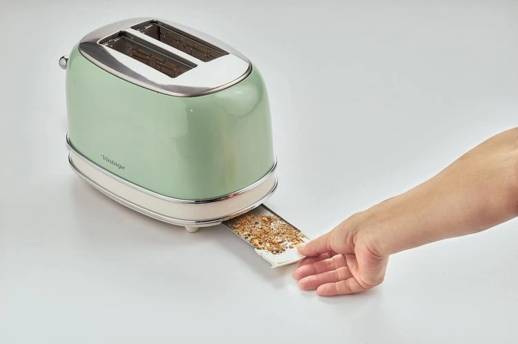 Grille-pain ARIETE - Vintage Vert 155 3 Grille-pain ARIETE - Vintage Vert 155 – Image 3