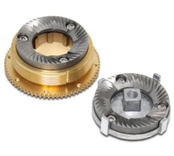 Moulin Expresso ASCASO I-Steel Modèle I1 Inox Avec Timer -DeLonghi Magasin ascaso isteeli1 2