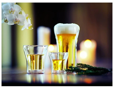 4 Verres Assam 20cl Et 40cl - Bodum 4 4 Verres Assam 20cl Et 40cl - Bodum – Image 4