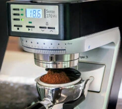Moulin à Café électrique BARATZA Sette 270Wi -DeLonghi Magasin baratza sette 270wi 3