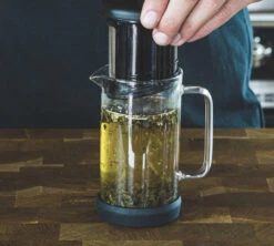 Carafe One Brew - Black - Barista&Co -DeLonghi Magasin bc carafe piston5